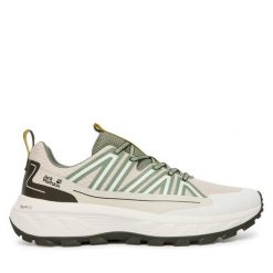 Trekkingi Jack Wolfskin. Brązowe trekkingi męskie Jack Wolfskin, trekkingowe. Za 489.99 zł.