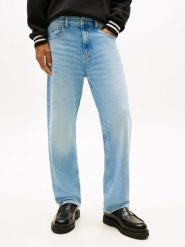 Tommy Jeans Dżinsy - Otis Mężczyźni Bawełna niebieski, 34-30. Niebieskie jeansy męskie Tommy Jeans. Za 279.95 zł.