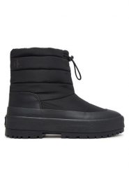 Calvin Klein Śniegowce Vulc Flatform Snowboot Nyl HW0HW03245 Czarny. Czarne śniegowce i trapery damskie Calvin Klein. Za 489.99 zł.
