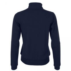 Damska kurtka dresowa z pełnym zamkiem błyskawicznym Reece Australia Shift. Niebieskie kurtki damskie REECE, m, bez wzorów, z dresówki, bez kaptura. Za 288.50 zł.