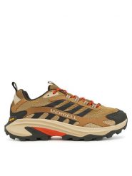 Merrell Trekkingi Moab Speed 2 J037529 Brązowy. Brązowe trekkingi męskie Merrell, trekkingowe. Za 439.99 zł.