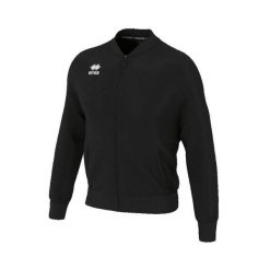 Kurtka Errea Markus 3.0. Czarne kurtki męskie ERREA, m, bez wzorów, z materiału, klasyczne, bez kaptura. Za 310.50 zł.