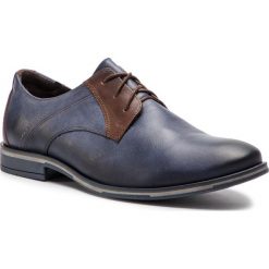 Półbuty LASOCKI FOR MEN - 9317 Granatowy. Eleganckie półbuty marki Lasocki For Men. Za 199.99 zł.