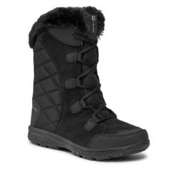 Śniegowce Columbia. Czarne kozaki damskie Columbia. Za 299.99 zł.