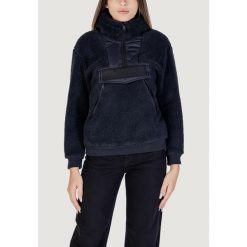 Kurtka Kobieta NAPAPIJRI T-SELINE HZH W. Czarne kurtki damskie Napapijri, bez wzorów, bez kaptura. W wyprzedaży za 688.90 zł.