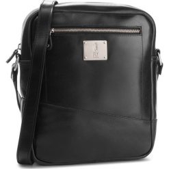 Saszetka FLY LONDON - Rug P974629000 Black. Czarne saszetki męskie Fly London, ze skóry, młodzieżowe. W wyprzedaży za 339.00 zł.