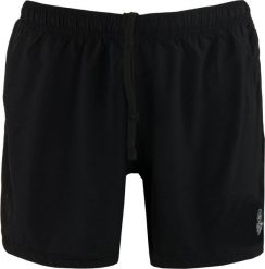 Spodenki damskie Athl. dpt Tedofora czarne 2XL. Czarne szorty sportowe damskie Givova, l, bez wzorów, z materiału, eleganckie, do biegania. Za 162.99 zł.