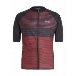 Dżersej z krótkim rękawem Protest PRTKOBLET. Czarne buty sportowe męskie Protest, z dżerseju, bez zapięcia, rowerowe. Za 339.99 zł.