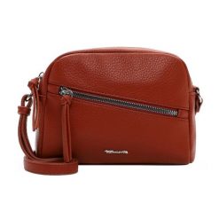 Tamaris Torebka Naramienna TAS Alessia Torby na ramię 1 ct Damski. Torby na ramię damskie Tamaris, bez wzorów, z poliesteru, eleganckie, małe, bez dodatków. Za 142.99 zł.