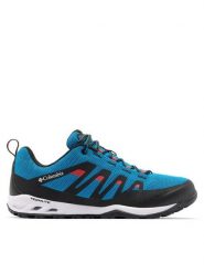 Columbia Trekkingi Vapor Vent 1721481 Niebieski. Niebieskie trekkingi męskie Columbia, trekkingowe. Za 429.99 zł.