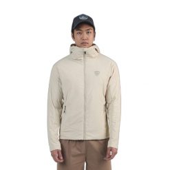 Kurtka narciarska z kapturem Rossignol Opside. Brązowe kurtki snowboardowe damskie Rossignol, bez wzorów, z kapturem, narciarskie. Za 1,032.70 zł.