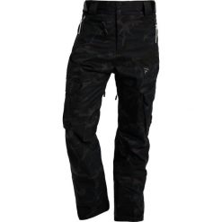 Superdry SNOW Spodnie narciarskie shadow camo. Spodnie snowboardowe męskie Superdry., z materiału. W wyprzedaży za 651.75 zł.
