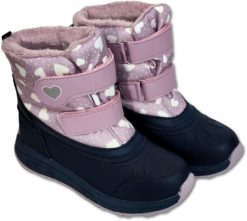 Cleve Buty Śniegowce Rozmiar 30 - Dziewczęce Granatowe. Buty zimowe dziewczęce Cleve, bez wzorów, bez zapięcia. Za 105.88 zł.
