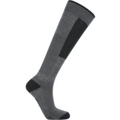 Skarpetki Whistler Corsicana (x2). Szare skarpety damskie Whistler, bez wzorów. W wyprzedaży za 66.99 zł.