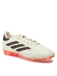 Adidas Buty do piłki nożnej Copa Pure II Pro Firm Ground Boots IE4979 Beżowy. Brązowe buty sportowe męskie Adidas, z materiału, bez zapięcia. Za 419.99 zł.