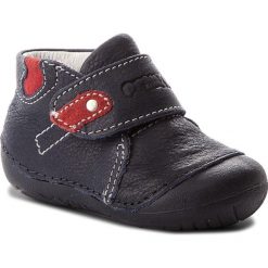 Półbuty PRIMIGI - 1400111 Blue. Półbuty chłopięce Primigi. W wyprzedaży za 149.00 zł.