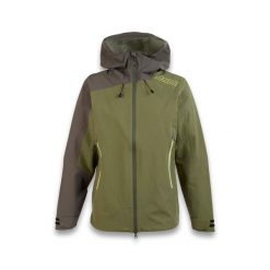 Kurtka Ande Pieve Lady Damskie. Zielone kurtki sportowe damskie ANDE, m, bez wzorów, z materiału, bez kaptura, trekkingowe. Za 446.99 zł.