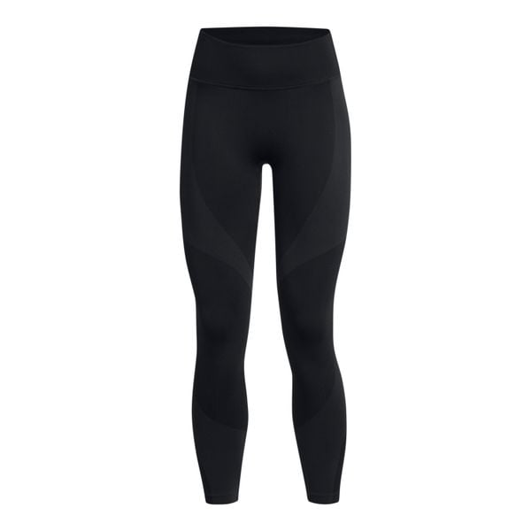 Damskie legginsy Under Armour Rush. Czarne legginsy damskie Under Armour, xs, bez wzorów. W wyprzedaży za 249.90 zł.