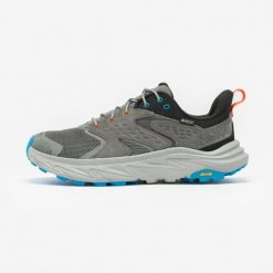 Buty turystyczne męskie Hoka Anacapa 2 GTX. Brązowe trekkingi męskie HOKA, trekkingowe, gore-tex. Za 589.99 zł.