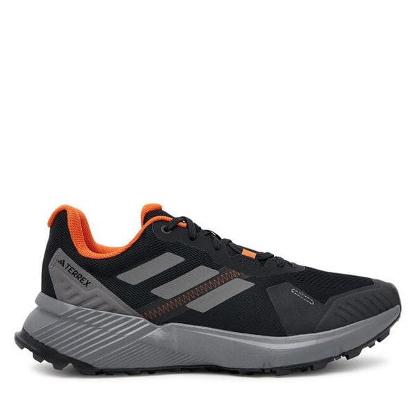 Trekkingi adidas. Czarne trekkingi męskie Adidas, trekkingowe. Za 319.99 zł.