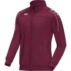 Kurtka Jako polyester Classico. Brązowe kurtki męskie Jako, l, bez wzorów, z materiału, na fitness i siłownię. Za 215.00 zł.