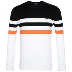 Paul Parker Sweter Męski M Biały. Swetry przez głowę męskie marki Paul Parker. Za 189.00 zł.
