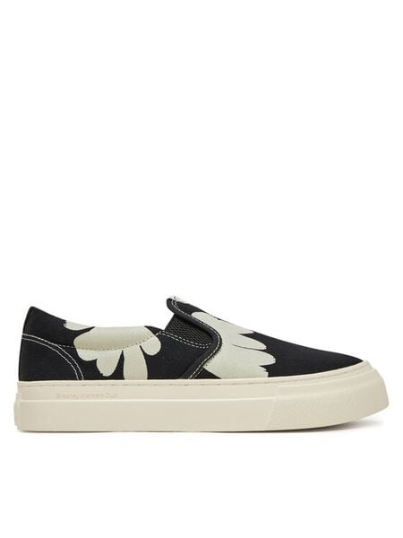 S.W.C Stepney Workers Club Tenisówki Lister Cup YA27142 Czarny. Czarne trampki i tenisówki damskie S.W.C Stepney Workers Club, bez wzorów, z materiału, bez zapięcia. Za 289.99 zł.