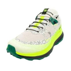 Buty Męskie Bieganie Ultra Glide. Brązowe trekkingi męskie Salomon, do biegania. Za 561.99 zł.