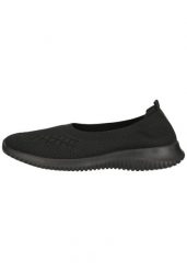 Buty sportowe damskie Endurance Pavia. Czarne obuwie sportowe damskie Endurance, bez wzorów, na fitness i siłownię. Za 229.50 zł.