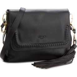 Torebka LIU JO - M Messenger Moscov A68015 E0532 Nero 22222. Torebki do ręki damskie marki Liu Jo, ze skóry ekologicznej. Za 599.00 zł.