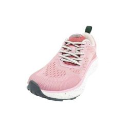 Trenerzy Do Biegania Dla Kobiet. Czerwone obuwie sportowe damskie Grisport, bez wzorów, do biegania. Za 370.99 zł.