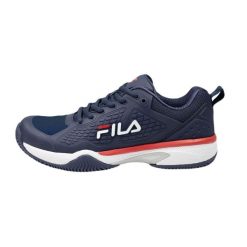 Buty tenisowe męskie Fila Sabbia Lite 2 clay 41. Białe buty sportowe męskie Fila, bez zapięcia, tenisowe. Za 479.00 zł.