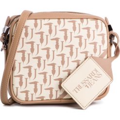 Torebka TRUSSARDI JEANS - New Vaniglia Cross Body 75B00757 W619. Listonoszki damskie marki TRUSSARDI JEANS. Za 509.00 zł.