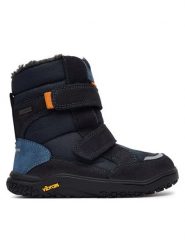 Primigi Śniegowce GORE-TEX 2418322 M Czarny. Czarne buty zimowe chłopięce Primigi, bez wzorów, z gore-texu, bez zapięcia. Za 439.99 zł.