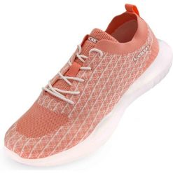 Wodoodporne buty trekkingowe AISA 37 dla kobiet ze skóry. Fioletowe trekkingi damskie AIWA. Za 212.99 zł.
