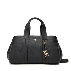 Torebka MICHAEL Michael Kors. Brązowe torebki do ręki damskie MICHAEL Michael Kors, bez wzorów, klasyczne, bez dodatków. Za 1,259.00 zł.