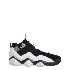 Buty męskie sportowe do koszykówki Adidas TOP TEN 2000. Białe buty sportowe męskie Adidas, bez zapięcia, do koszykówki. Za 410.54 zł.