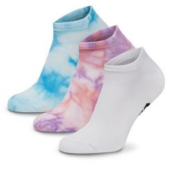 Skarpety krótkie Roxy. Czerwone skarpety damskie Roxy, bez wzorów. Za 34.99 zł.