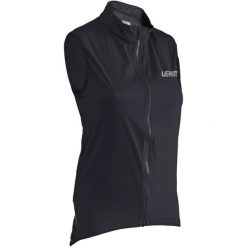 Kamizelka rowerowa damska LEATT Vest MTB Endurance 2.0 Women. Czarne obuwie sportowe damskie LEATT, bez wzorów, rowerowe. W wyprzedaży za 404.10 zł.