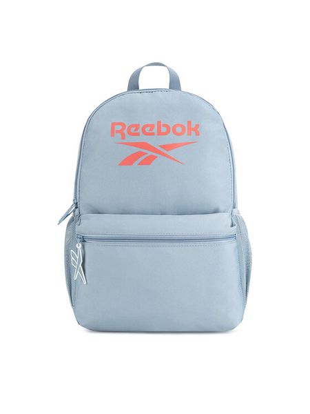 Reebok Plecak RBK-021-CCC-06 Niebieski. Niebieskie torby i plecaki dziecięce Reebok, z poliesteru. Za 109.99 zł.