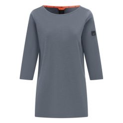 T-shirt Damski Pevia. Brązowe koszulki sportowe damskie Regatta, bez wzorów, sportowe, bez kołnierzyka. Za 103.99 zł.