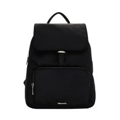 Tamaris Plecak TAS Khiria Plecaki 1 ct Damski. Plecaki damskie Tamaris, z aplikacjami, z materiału. Za 199.99 zł.