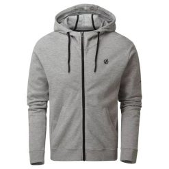 Męska Bluza Z Kapturem Modulus. Szare bluzy męskie Dare 2b, m, bez wzorów, z bawełny, z kapturem. Za 113.99 zł.