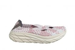 Półbuty Rock Estel Deep Pink White Silver 032035, Różowy, Materiał - 38. Czerwone obuwie sportowe damskie Rock Spring, bez wzorów, z materiału. W wyprzedaży za 134.10 zł.