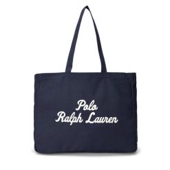 Torba Polo Ralph Lauren. Niebieskie torby sportowe męskie Polo Ralph Lauren, bez wzorów, małe. Za 449.99 zł.