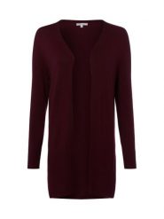 Marie Lund Kardigan Kobiety czerwony, XL. Czerwone kardigany damskie Marie Lund, xl, bez wzorów, z wiskozy, eleganckie. Za 299.95 zł.