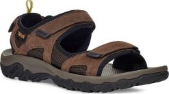 Teva M'S Trailpulse, BRN, 44.5 (us 11); uk 10. Sandały męskie Teva, bez zapięcia. Za 271.60 zł.