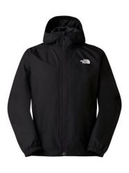 The North Face Kurtka przeciwdeszczowa Quest DryVent™ NF0A8G0R Czarny Regular Fit. Czarne kurtki męskie The North Face, m, bez wzorów, z syntetyku, bez kaptura. Za 549.99 zł.