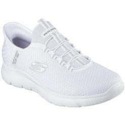 Adidasy Skechers Summits - High Range, Mężczyźni. Białe buty sportowe męskie Skechers, bez zapięcia. Za 390.00 zł.