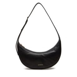 Torebka MICHAEL Michael Kors. Czarne torebki do ręki damskie MICHAEL Michael Kors, bez wzorów, klasyczne, bez dodatków. Za 659.99 zł.